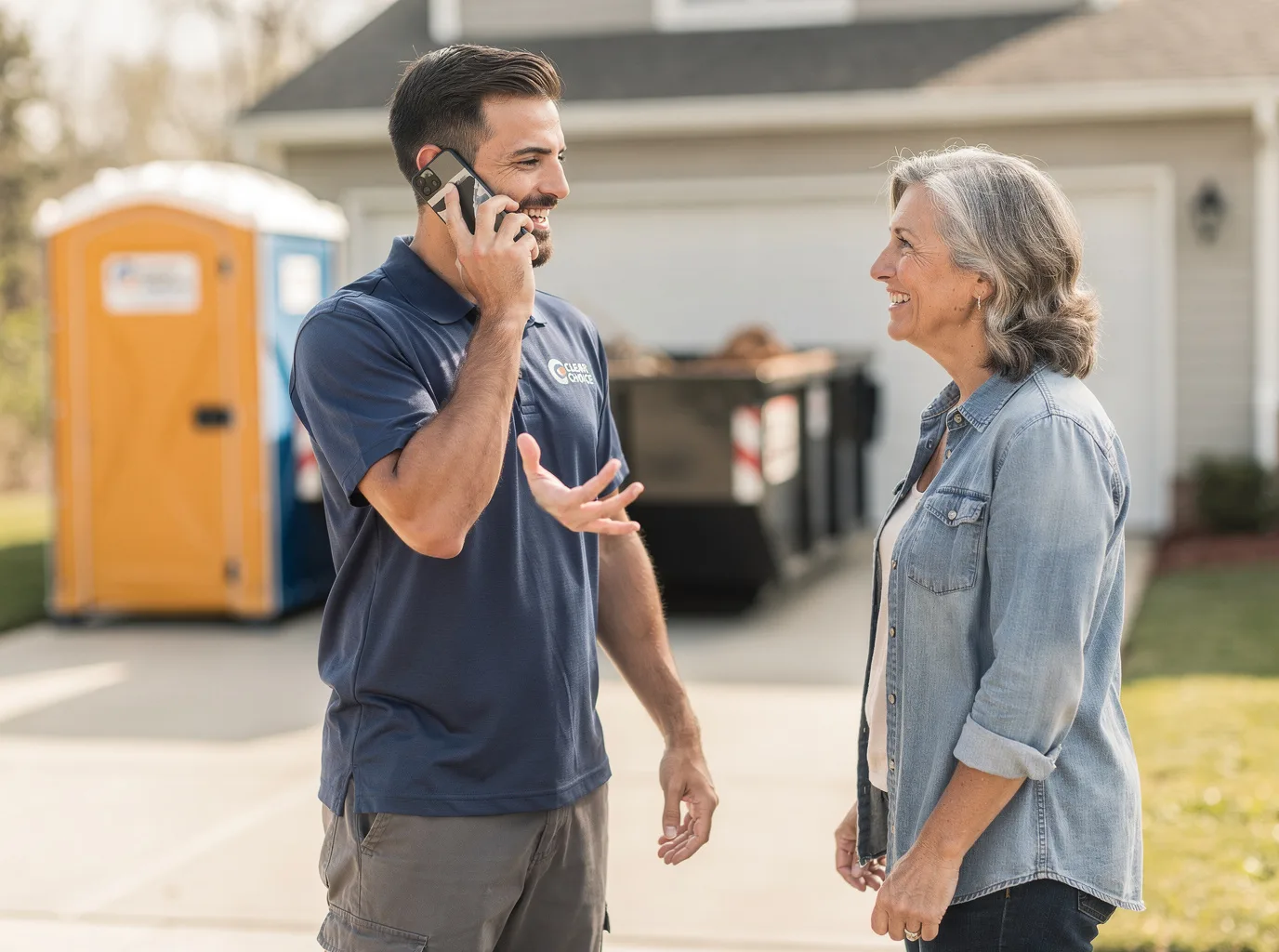 Porta Potty Rental Alden, KS FAQs